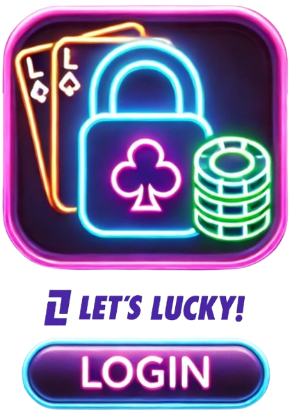 let's lucky login